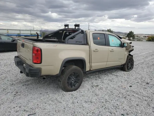 2022 CHEVROLET COLORADO ZR2  