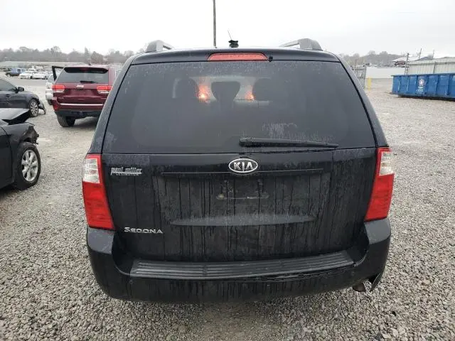 2010 KIA SEDONA LX  