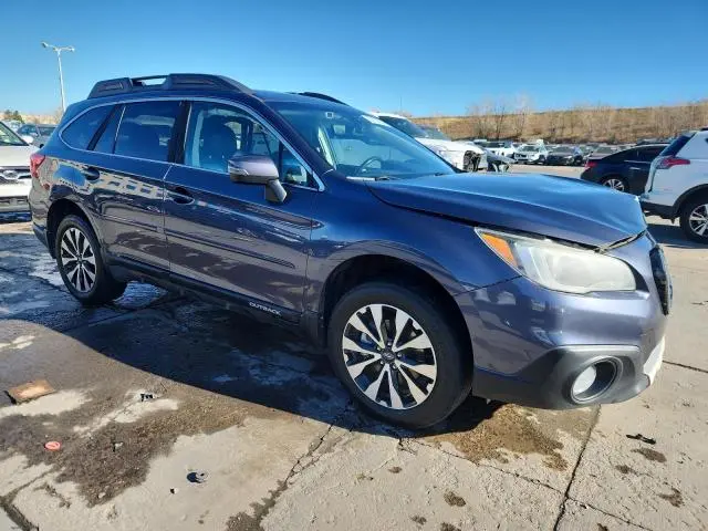 2017 SUBARU OUTBACK 2.5I LIMITED  