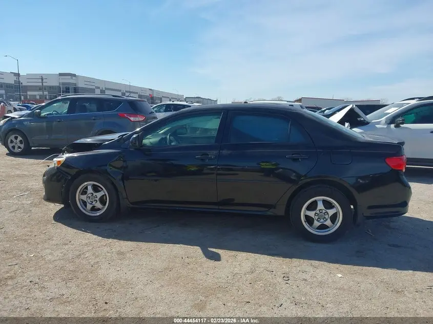 2010 TOYOTA COROLLA LE