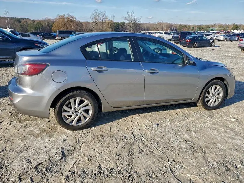 2013 MAZDA 3 I  