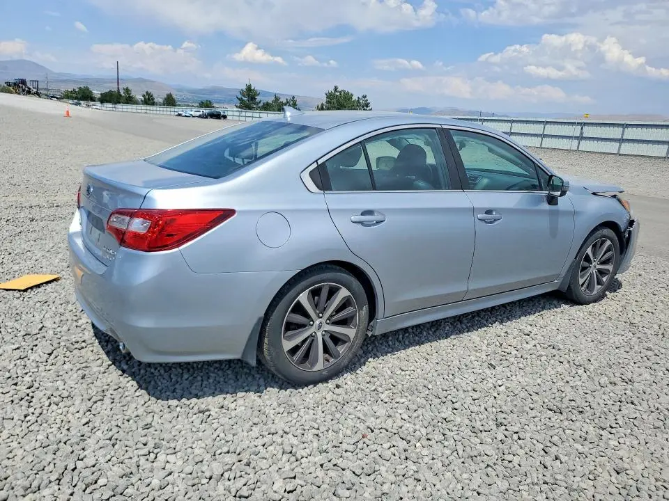 2017 SUBARU LEGACY 3.6R LIMITED  