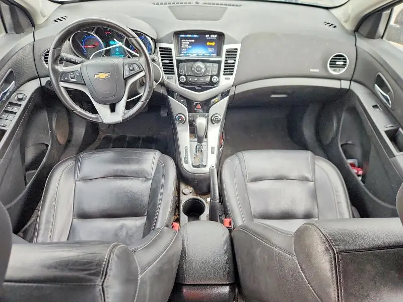 2015 CHEVROLET CRUZE LT  
