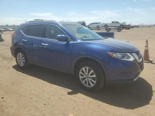 2020 NISSAN ROGUE S  