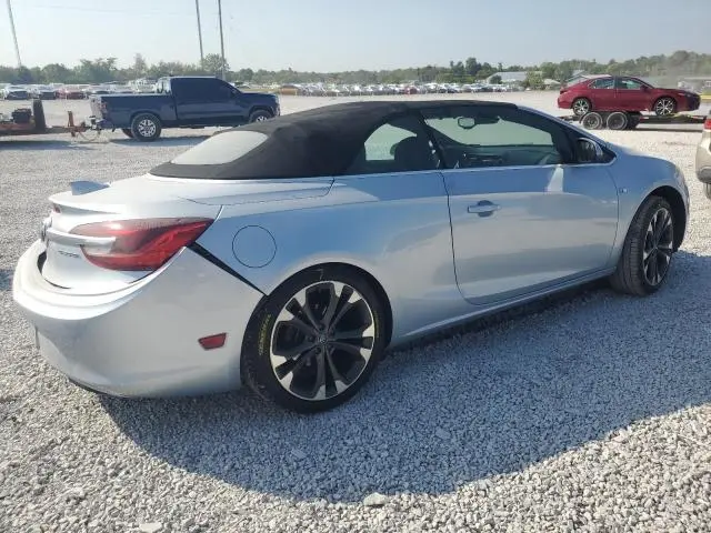 2016 BUICK CASCADA PREMIUM  