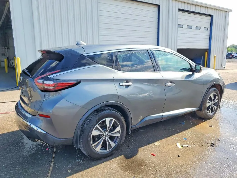 2020 NISSAN MURANO S  