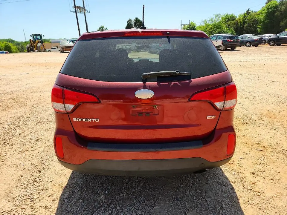 2014 KIA SORENTO LX  
