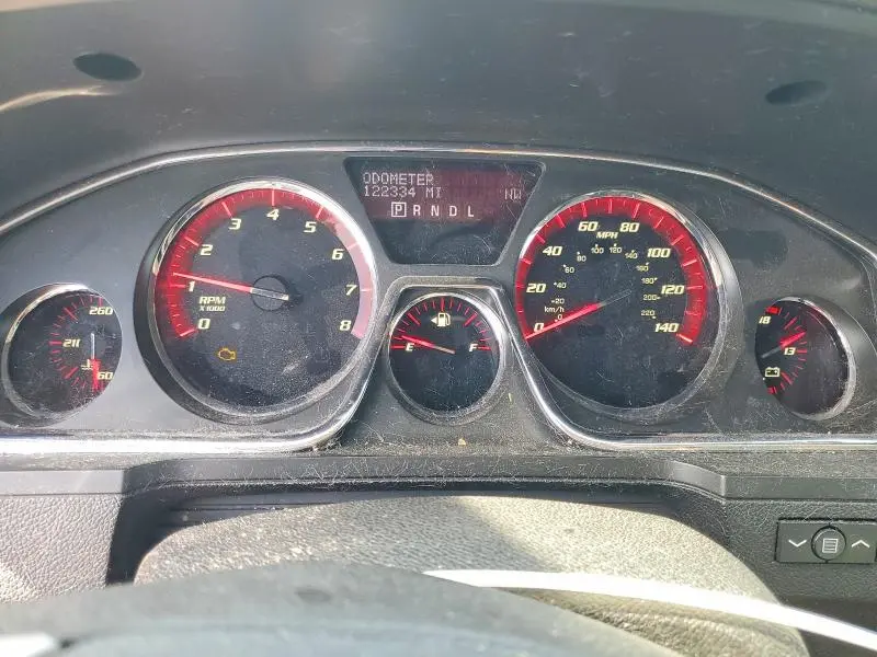 2013 GMC ACADIA DENALI  