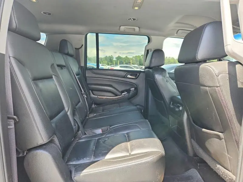 2017 CHEVROLET SUBURBAN C1500 LT  