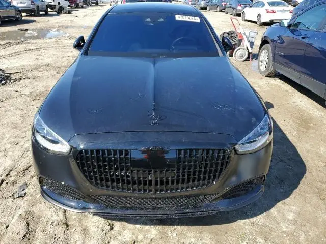 2023 MERCEDES-BENZ S MERCEDES-MAYBACH S680 4M  