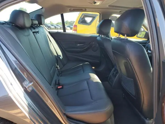 2015 BMW 328 I  