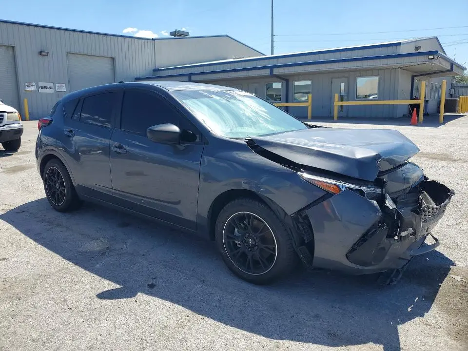 2024 SUBARU IMPREZA   