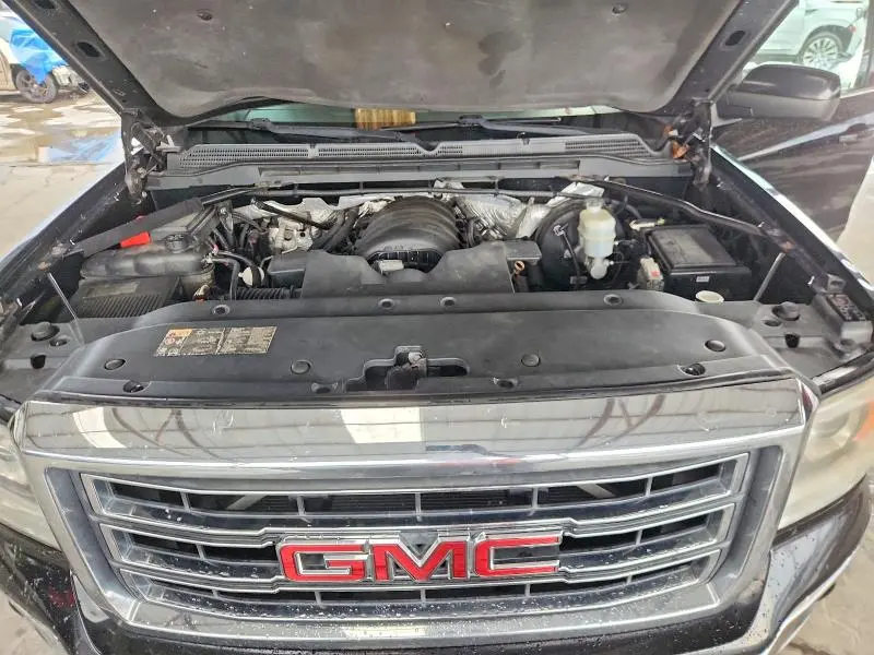 2014 GMC SIERRA K1500 SLE  