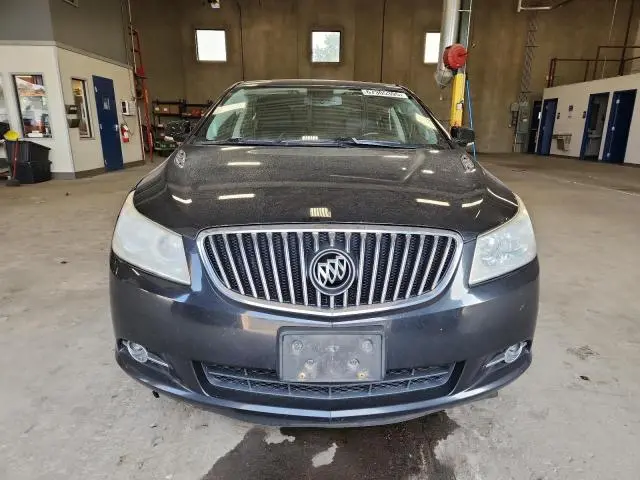 2013 BUICK LACROSSE PREMIUM  