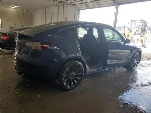 2022 TESLA MODEL Y   