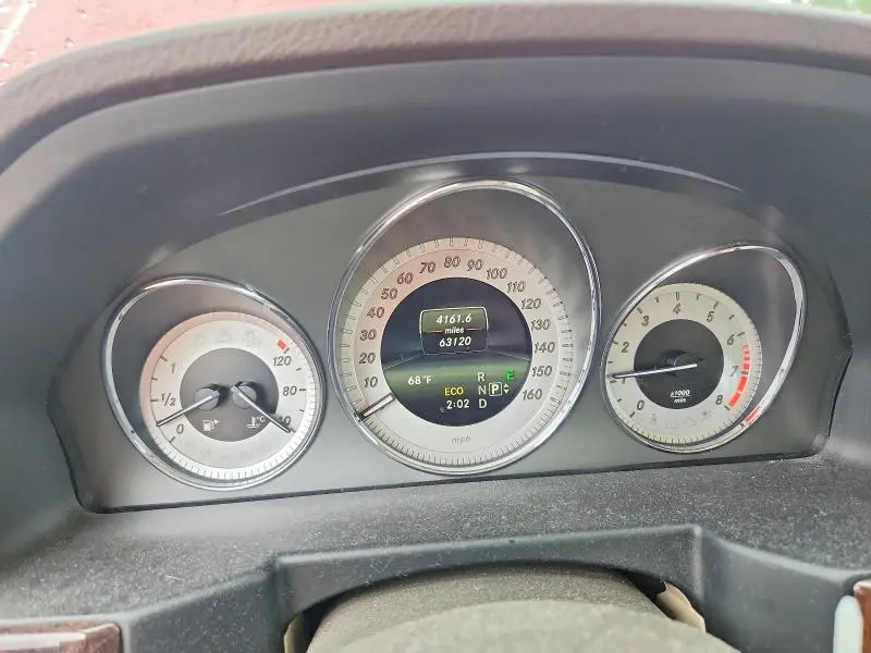 2014 MERCEDES-BENZ GLK 350 4MATIC  