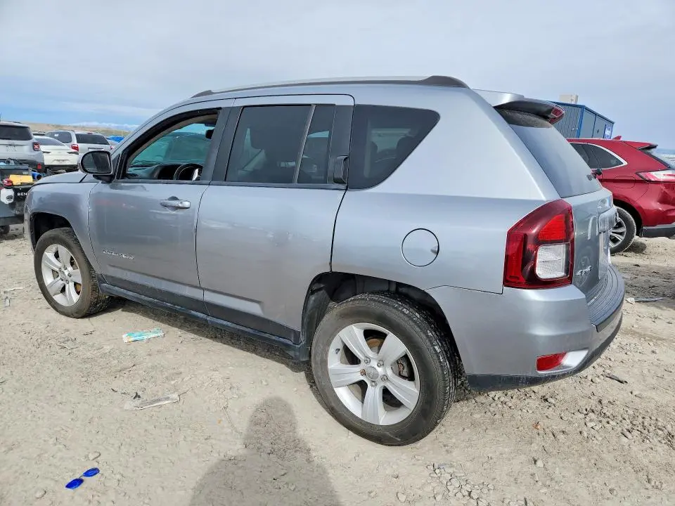 2016 JEEP COMPASS LATITUDE  