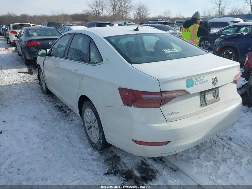 2019 VOLKSWAGEN JETTA 1.4T R-LINE/1.4T S/1.4T SE