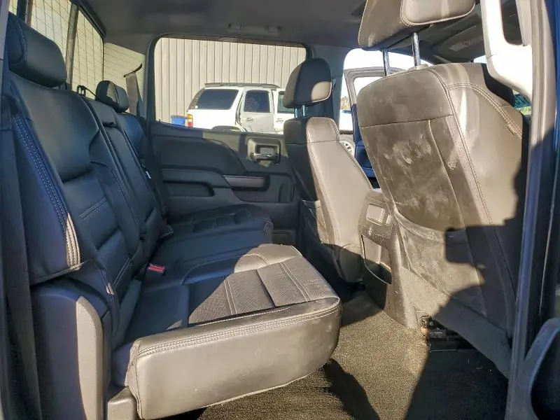 2018 GMC SIERRA K2500 DENALI  