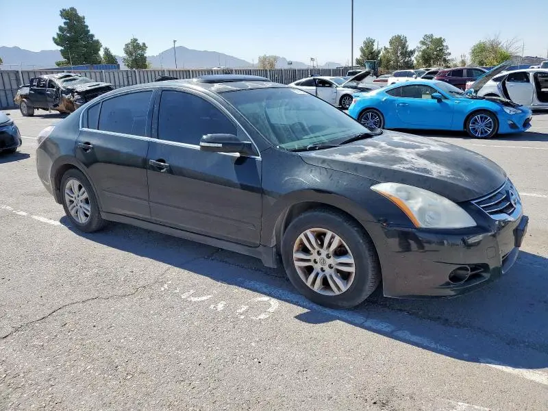 2011 NISSAN ALTIMA BASE  