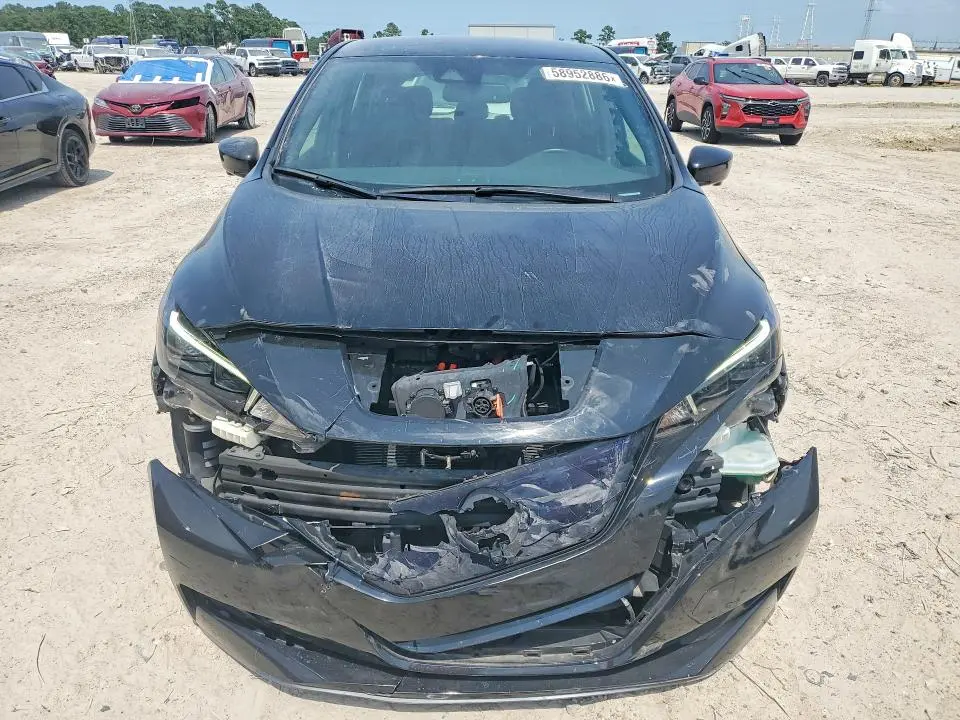 2025 NISSAN LEAF SV PLUS  