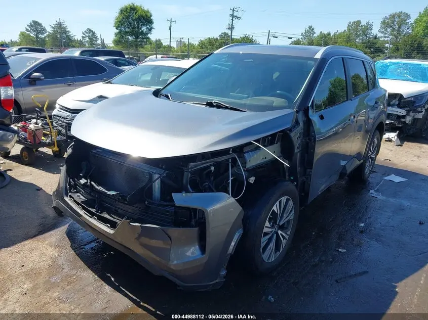 2022 NISSAN ROGUE SV FWD