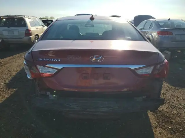 2014 HYUNDAI SONATA GLS