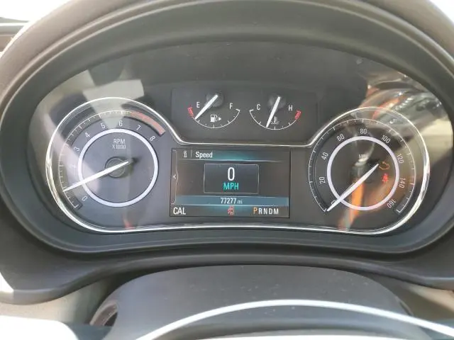 2015 BUICK REGAL   