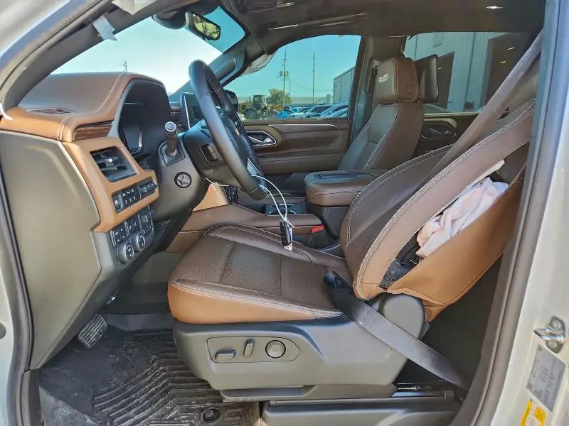 2024 CHEVROLET SUBURBAN K1500 HIGH COUNTRY  