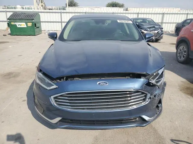 2019 FORD FUSION SEL