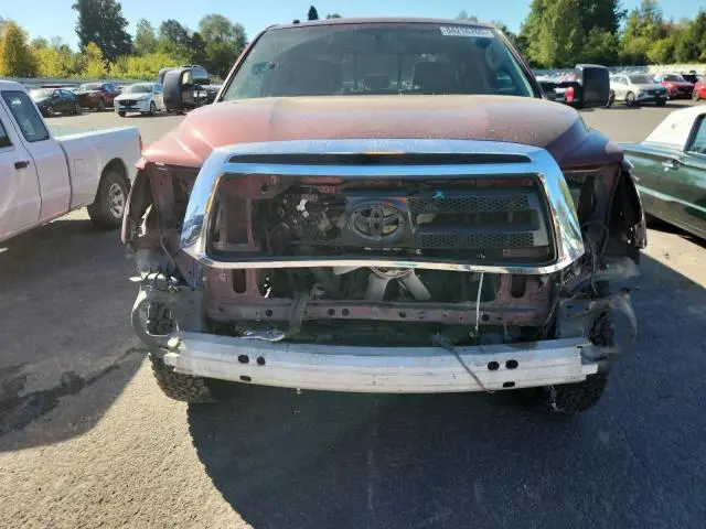2010 TOYOTA TUNDRA DOUBLE CAB SR5  