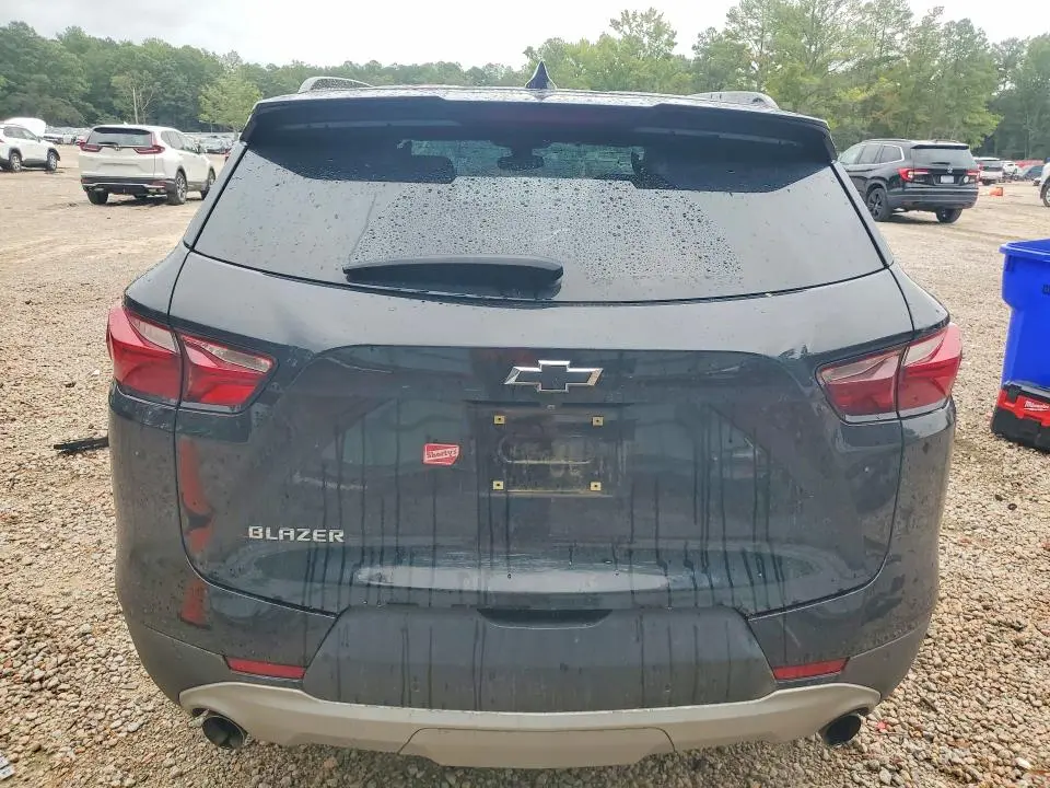 2021 CHEVROLET BLAZER 2LT  