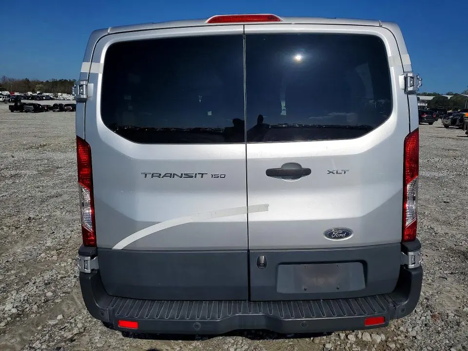 2017 FORD TRANSIT T-150  