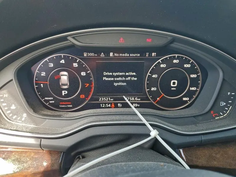 2018 AUDI Q5 PRESTIGE  