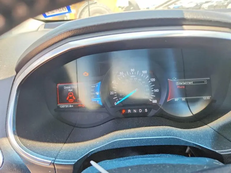 2015 FORD EDGE TITANIUM  
