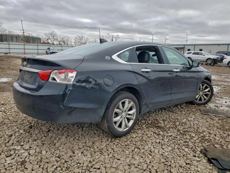 2018 CHEVROLET IMPALA LT  