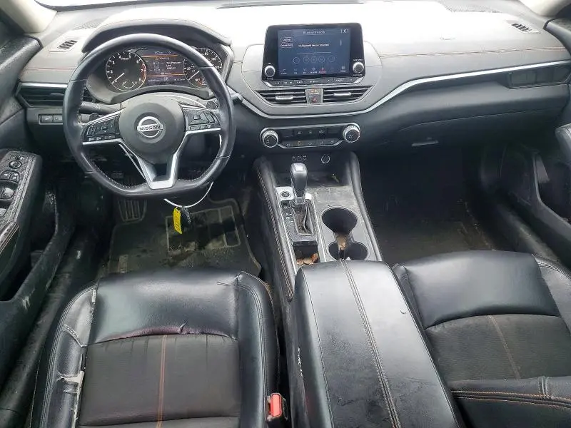 2020 NISSAN ALTIMA SR  