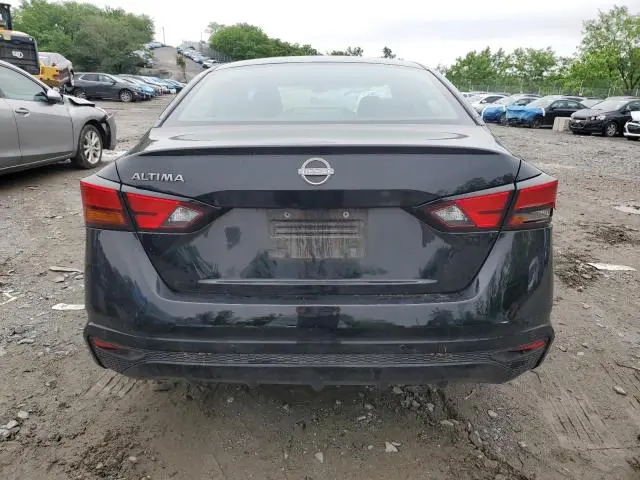 2024 NISSAN ALTIMA S  