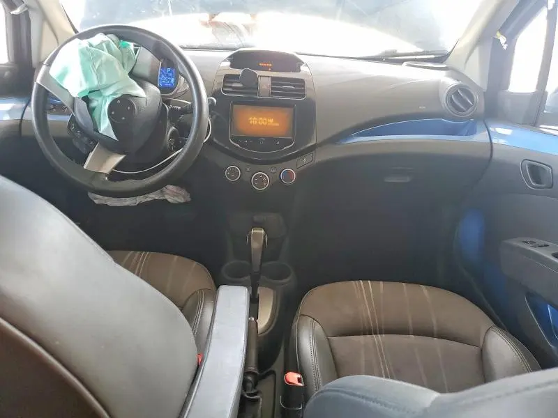2013 CHEVROLET SPARK 1LT  
