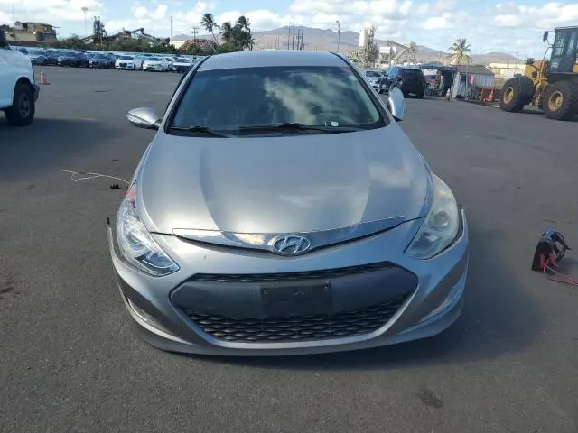 2012 HYUNDAI SONATA HYBRID  