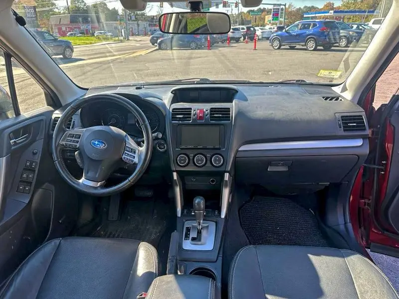 2014 SUBARU FORESTER 2.0XT TOURING  