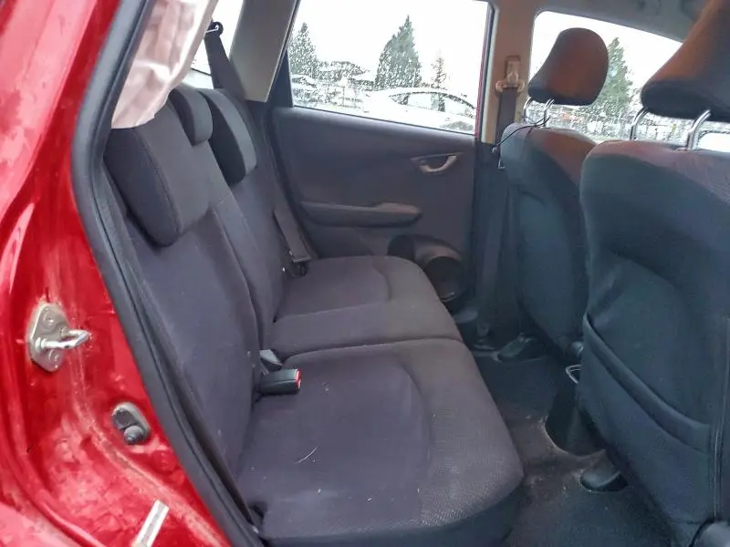 2013 HONDA FIT SPORT  