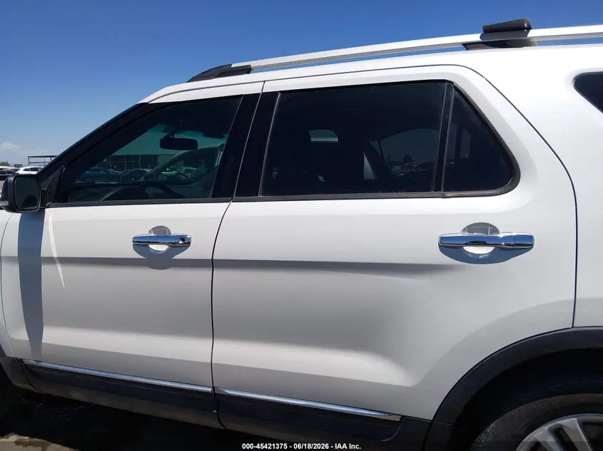 2014 FORD EXPLORER XLT