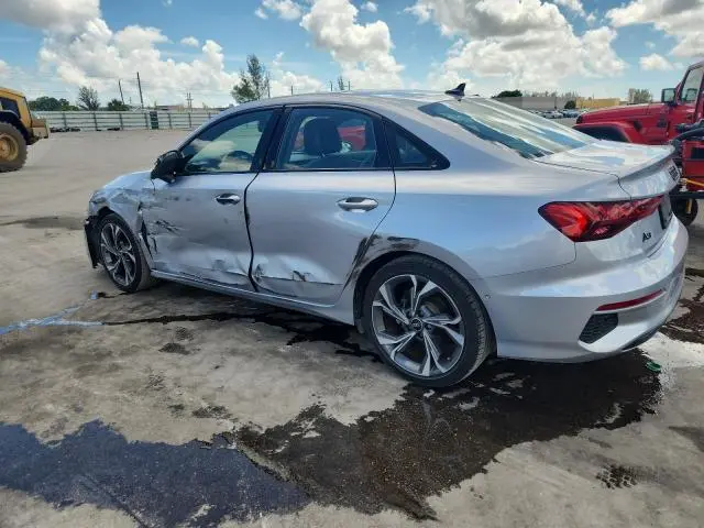 2022 AUDI A3 PREMIUM
