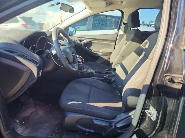 2016 FORD FOCUS   
