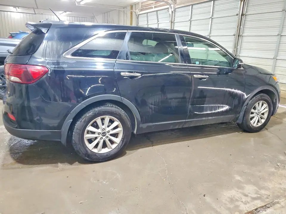 2019 KIA SORENTO L  