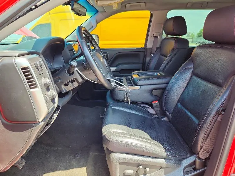 2017 CHEVROLET SILVERADO K1500 LT  
