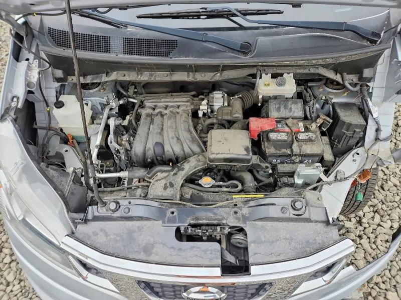 2018 NISSAN NV200 2.5S  