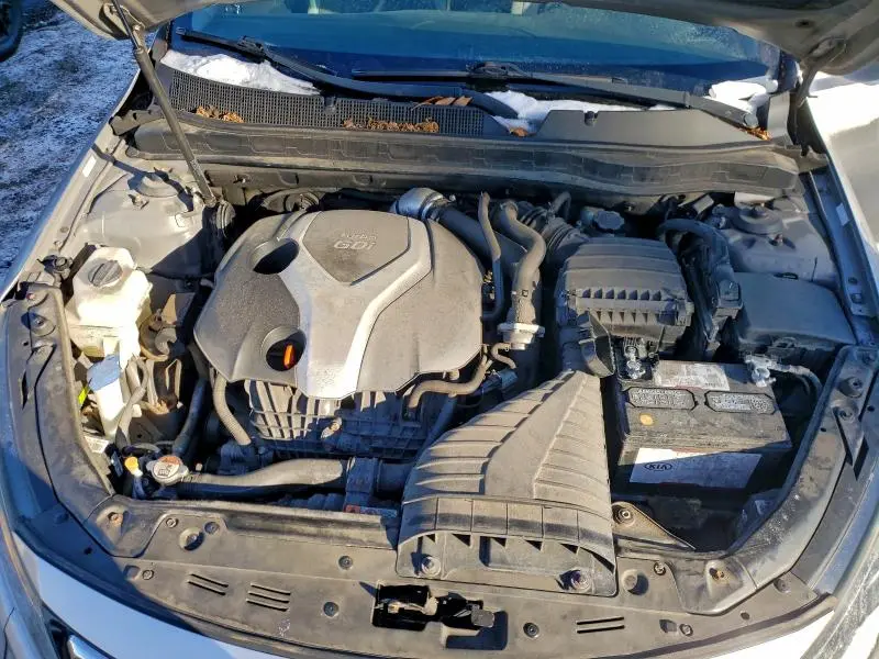 2013 KIA OPTIMA SX  