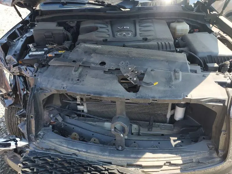 2023 INFINITI QX80 LUXE  